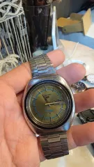 70年代) SEIKO5 セイコー5 スポーツ オートマチック ヴィンテージ 時計 レア 6119-8450