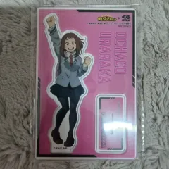 僕のヒーローアカデミア 麗日 お茶子 アクリルスタンド