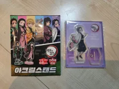 鬼滅の刃 しのぶ アクリルスタンド