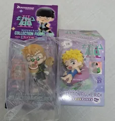 まとめ売り) モブサイコ 몹싸 レイゲン テル フィギュア 未開封 ( モブサイコ えくぼ パジャマ