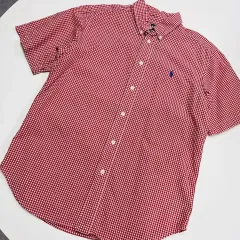 14-16t ラルフローレン Polo Kids 半袖 シャツ