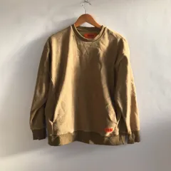 UNIVERSAL OVERALL フリースプルオーバー メンズ M ブラウン 4081202601120045