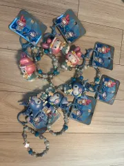 サンリオ クロミ&マイメロディ キーホルダー