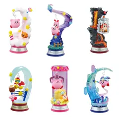 新品 リーメント 星のカービィ Swing Kirby Twinkle Traveler 1BOX 約H135×W145×D215mm ATBC-PVC、ABS