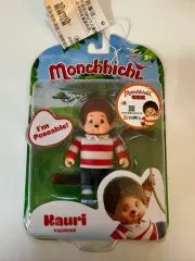 送料込み価格 モンチッチフィギュア