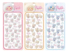 ３枚セット　きゅるるぷくぷくキャンディシール　シール　きゅるる　ボンボンドロップシール、うるちゅる好きにも