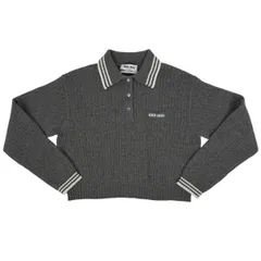 2026年最新】miumiu ポロシャツの人気アイテム - メルカリ