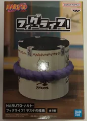 BANDAI SPIRITS フィグライフ! NARUTO-ナルト- サスケの棺桶