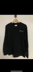 (L)チャンピオン 長袖Tシャツ