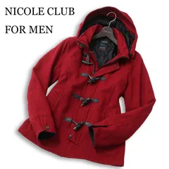 2026年最新】ニコルクラブダッフルコートの人気アイテム - メルカリ