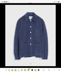 BIRTHDAYSUIT コーデュロイ フレンチワークジャケット s