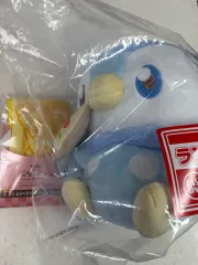 ポケットモンスター ポケピス 一番くじ ラストワン賞 ポッチャマ ぬいぐるみ