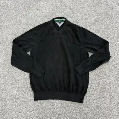 M トミーヒルフィガー ゴルフ スウェットシャツ 0109T1