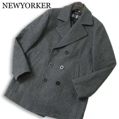 2026年最新】ニューヨーカー ピーコートの人気アイテム - メルカリ