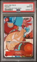 PSA10】ペローナ(SP/SR☆){黒}〈EB03-045〉[エクストラブースター ONE