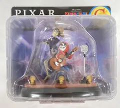 サニーサイドアップ Happyくじ DISNEY PIXAR 2025 C賞 シーンフィギュア『リメンバー・ミー』 2025