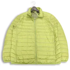 UNIQLO ユニクロ 秋冬★ ウルトラライト ダウン ジャケット Sz.XL メンズ