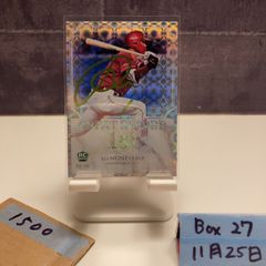 2025 EPOCH 北口榛花 02/15 直筆サインカード 日本代表 SYMBOL ATHLETE