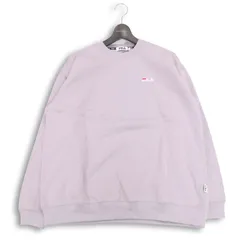 【新品 未使用】 FILA フィラ 秋冬 裏起毛★ スウェット トレーナー Sz.L レディース