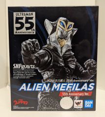 バンダイ S.H.Figuarts ウルトラマン メフィラス星人 55TH ANNIVERSARY Ver.