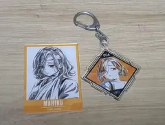 MILGRAM マヒル アクリル キーホルダー + カード まとめ