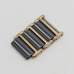 新品 蛇腹ベルト コンビ ハミルトン staysick ビンテージ 希少 レア