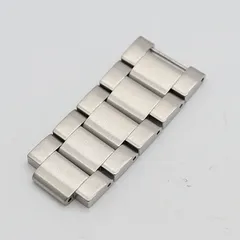 良品 セイコー 5 スポーツ 4R36-07S0 純正コマ 5コマ シルバーカラー 20ｍｍ用 メンズ/レディース腕時計 2000000 NSK KMT