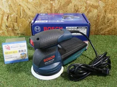 2026年最新】BOSCH(ボッシュ) GEX125-1AE 吸じんランダムアクション 
