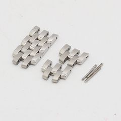 구찌 5500L 순정 프레임 5 프레임 실버 컬러 14mm 용 남성 / 여성 시계 2000000 NSK MTY