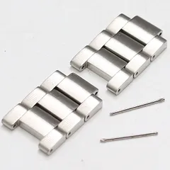 良品 セイコー 4R36-07G0 純正コマ 6コマ シルバーカラー 20mm用 メンズ腕時計 2000000 NSK  IKE