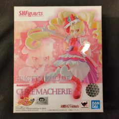 BANDAI SPIRITS S.H.Figuarts HUGっと!プリキュア キュアマシェリ