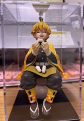 鬼滅の刃 我妻 善逸 飯食いフィギュア/ヌードルストッパー