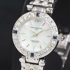 Izax Valentino IVL 9100 IVG 正規品 天然ダイヤ - メルカリ