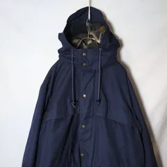 【90s/Eddie Bauer/エディーバウアー】マウンテン パーカー ナイロン ジャケット フーディ f