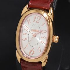 電池新品❗セイコーRuse腕時計SEIKO リュゼ レディース1N01-OFDO
