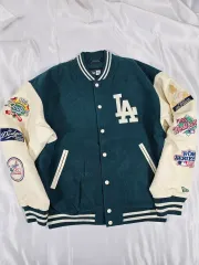 ニューエラ LAドジャース スタジャン