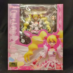 バンダイ S.H.Figuarts フレッシュプリキュア! キュアエンジェルピーチ