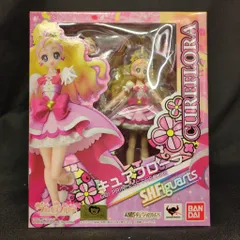 バンダイ S.H.Figuarts プリンセスプリキュア キュアフローラ