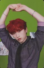 【中古】コレクションカード(男性) INI/許豊凡/CD「MATCH UP(GREEN Ver.)」INI OFFICIAL STORE(INI FC会員限定)特典トレカ