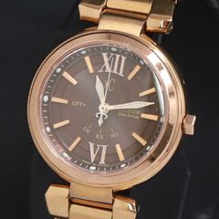 シチズン CITIZEN xC H330 白蝶貝 新品電池 - メルカリ