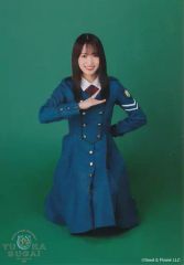 【中古】生写真(乃木坂46) 菅井友香/座り・サイレントマジョリティー MV衣装/菅井友香 欅坂46衣装ランダム生写真