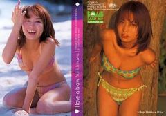 【中古】コレクションカード(女性) 106 ： 市川由衣/BOMB CARD 3D+