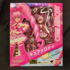 バンダイ S.H.Figuarts スイートプリキュア♪ キュアメロディ