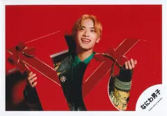 【中古】生写真(ジャニーズ) なにわ男子/高橋恭平/横型・上半身/シングル「ハッピーサプライズ」MV＆ジャケ写オフショット/公式生写真