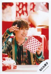 【中古】生写真(ジャニーズ) なにわ男子/藤原丈一郎/上半身/シングル「ハッピーサプライズ」MV＆ジャケ写オフショット/公式生写真