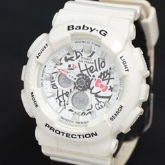 希少】Baby-G ハローキティ 限定コラボ 未使用 電池切 BA-120KT - メルカリ