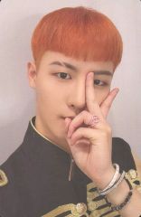 【中古】コレクションカード(男性) TO1/ギョンホ/CD「WHY NOT??」 (Play Ver.)封入特典セルフィーフォトカード