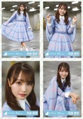 【中古】生写真(乃木坂46) ◇高瀬愛奈/日向坂46 ランダム生写真  【君に話しておきたいこと衣装】 4種コンプリートセット