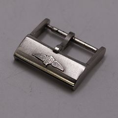 ブライトリング 純正Dバックル 取付部幅18mm BREITLING - メルカリ
