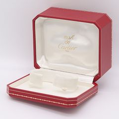 空箱】Cartier カルティエ CO1001 赤 時計用 BOXのみ - メルカリ